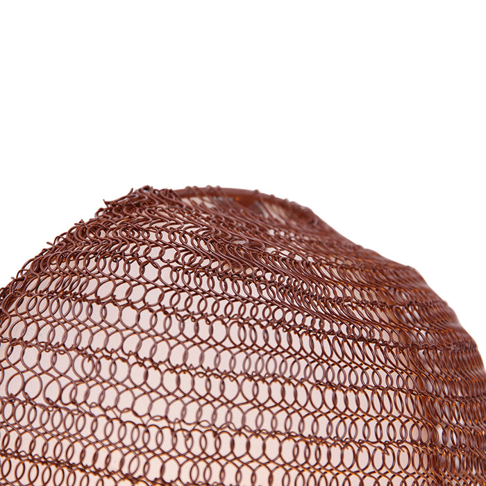 QAZQA Oosterse wandlamp brons 45 cm - Nidum