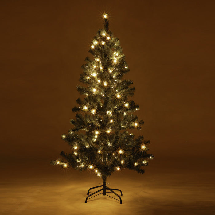 Lifa Living Kunstkerstboom met verlichting, 150 cm