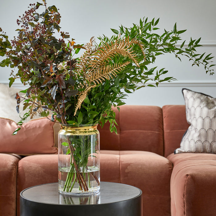 Riviera Maison Vaas RM Odalisque Goud