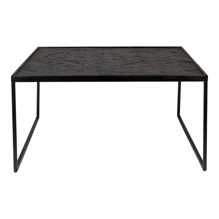 MOOS Parker Salontafel - B 80 x D 80 cm
