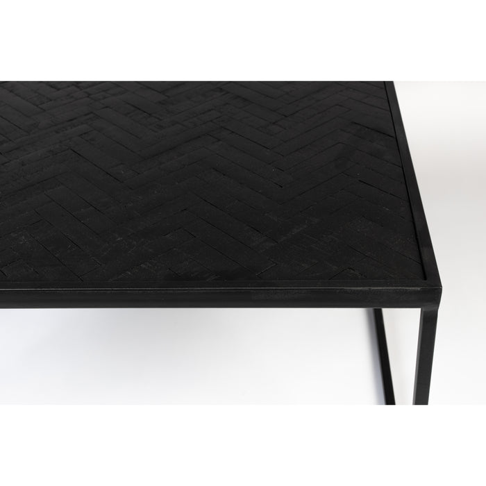MOOS Parker Salontafel - B 80 x D 80 cm