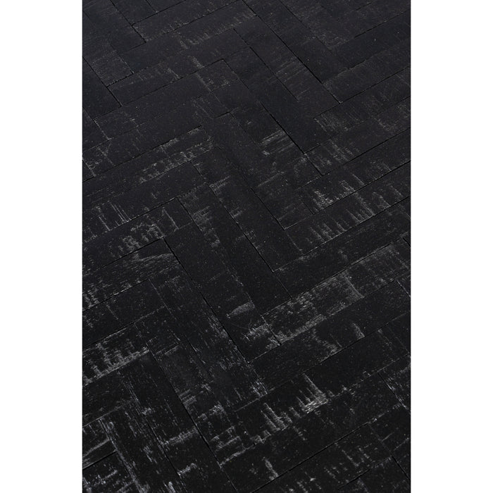 MOOS Parker Salontafel - B 80 x D 80 cm