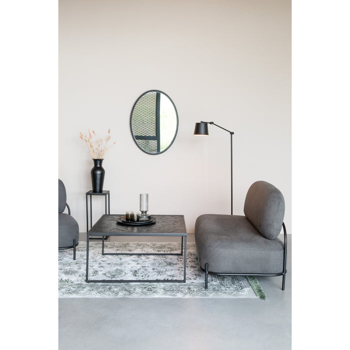 MOOS Parker Salontafel - B 80 x D 80 cm