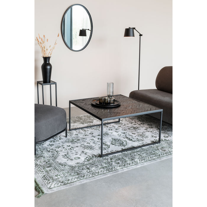 MOOS Parker Salontafel - B 80 x D 80 cm