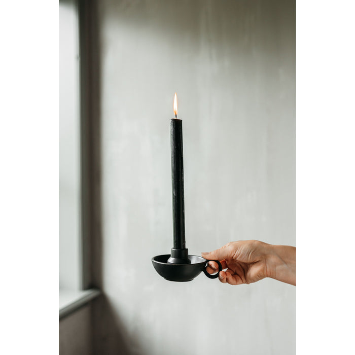 Leeff Kaarsenhouder Chris Zwart