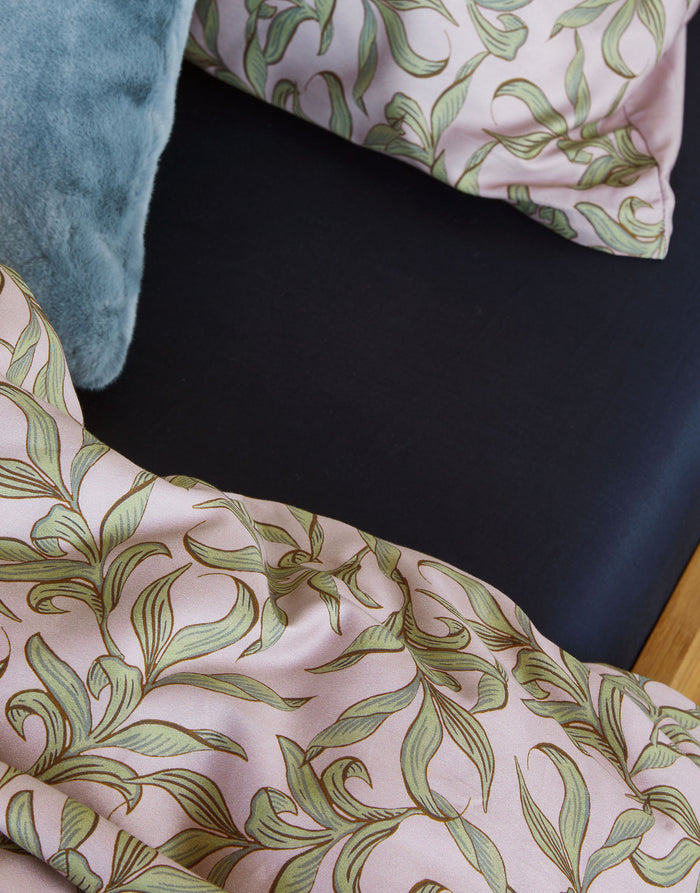 Essenza Juliette Dekbedovertrek Antique pink 200 x 220 cm