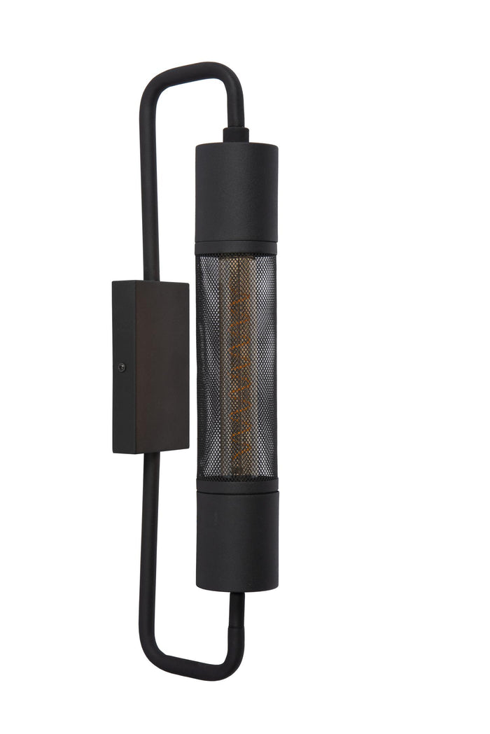 Lucide CALIXT Wandlamp - Zwart