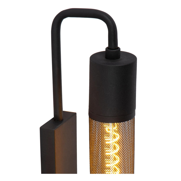 Lucide CALIXT Wandlamp - Zwart