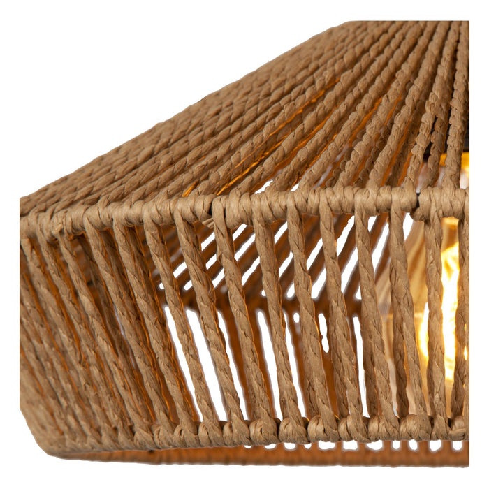 Yunkai cluster 3 hanglamp rond naturel