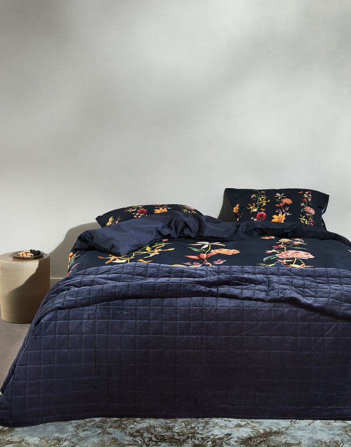 Essenza Feda Dekbedovertrek Nightblue 240 x 220 cm