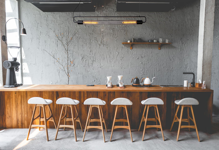 Lucide CALIXT Hanglamp - Zwart