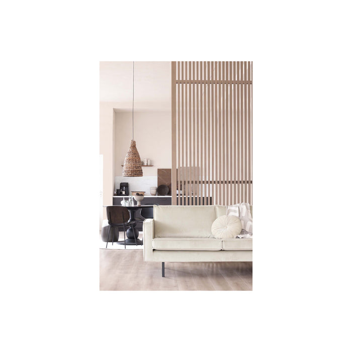 WOOOD Rodeo 2,5-zitsbank - Velvet - Pistachio