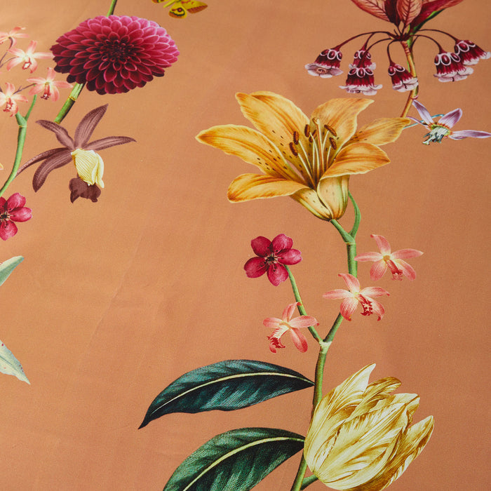 Essenza Feda Dekbedovertrek Bright terra 240 x 220 cm