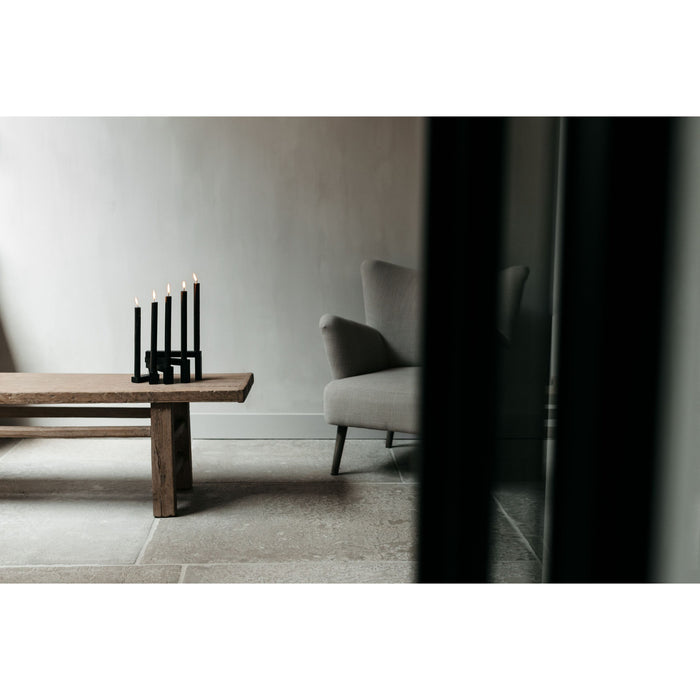 Leeff Kandelaar Coen Zwart