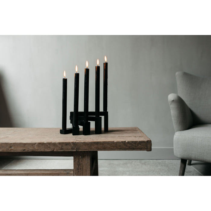 Leeff Kandelaar Coen Zwart