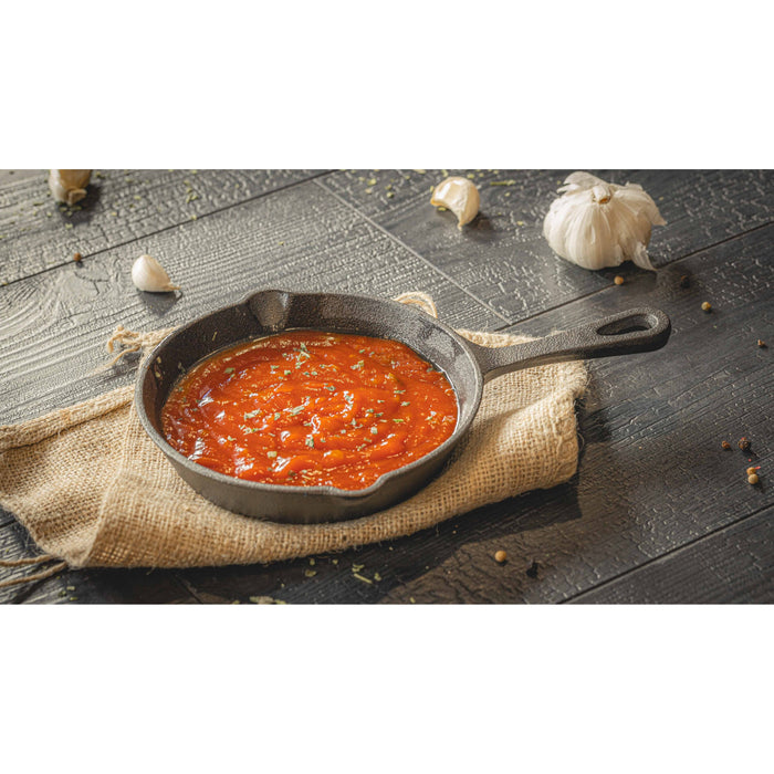 Blackwell Koekenpan Gietijzer - ø 16 cm - Zonder anti-aanbaklaag