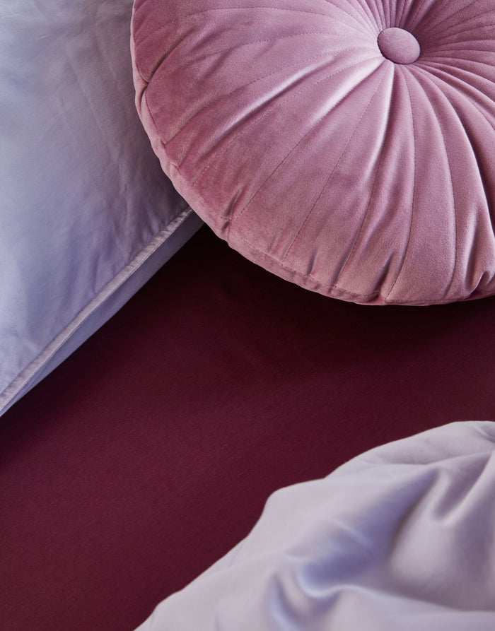 Essenza Minte Dekbedovertrek 140 x 220 cm - Purple Breeze