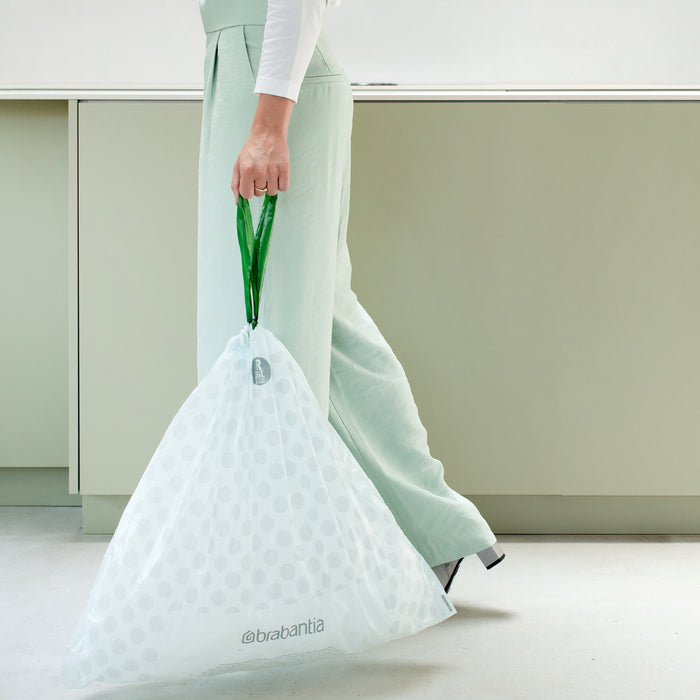 Brabantia Type O PerfectFit Afvalzak 30 Liter - 20 zakken