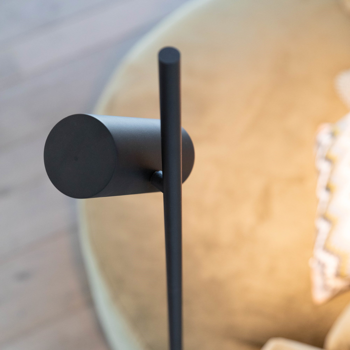 Atmooz Vloerlamp Sinclair - Industriele Staande Lamp