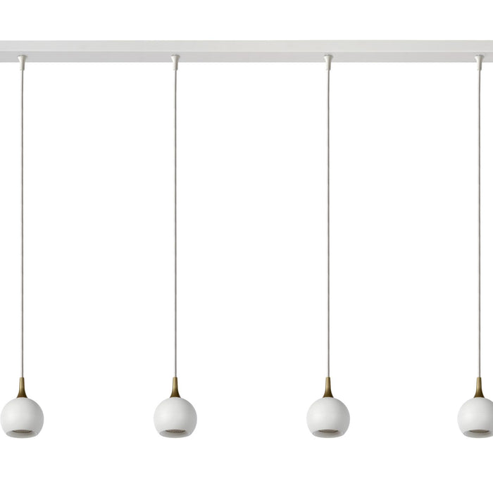 Lucide FAVORI Hanglamp - Wit