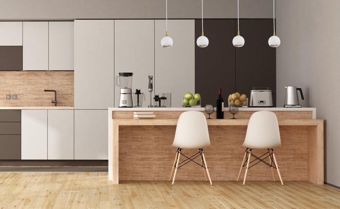 Lucide FAVORI Hanglamp - Wit