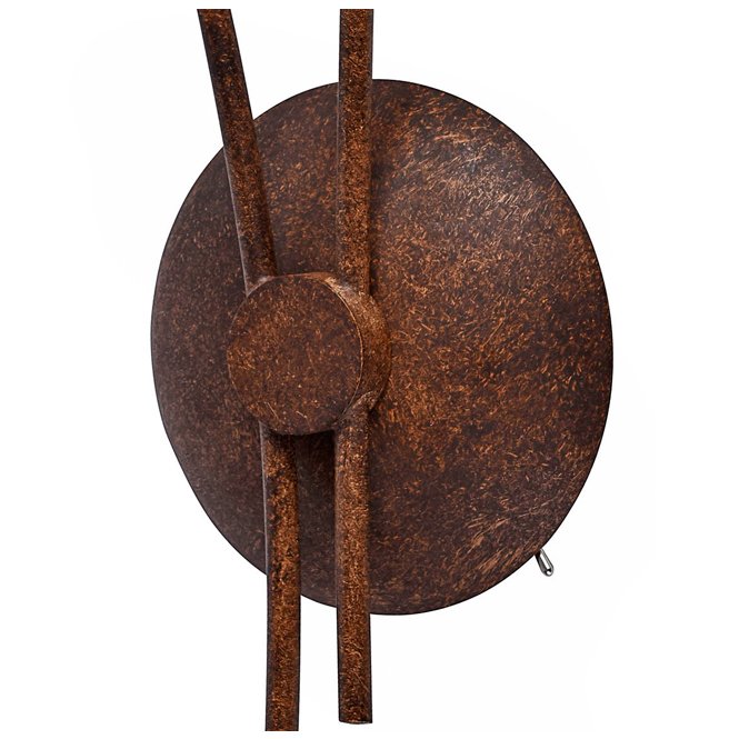 Paul Neuhaus Wandlamp GRETA Roest 2 Lichts