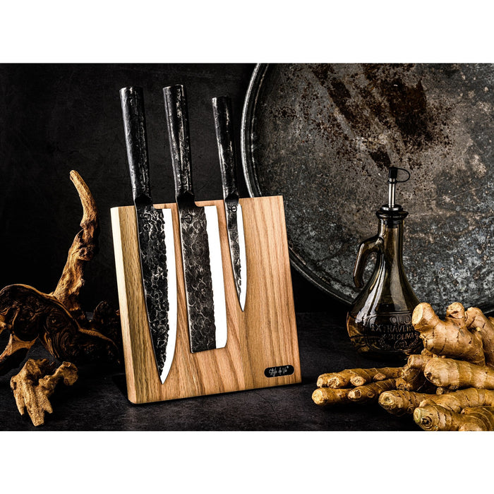 Style de Vie messenstandaard magnetisch - Eikenhout