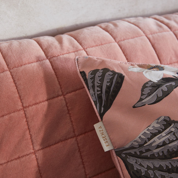 Essenza Diem Dekbedovertrek Antique pink 140 x 220 cm