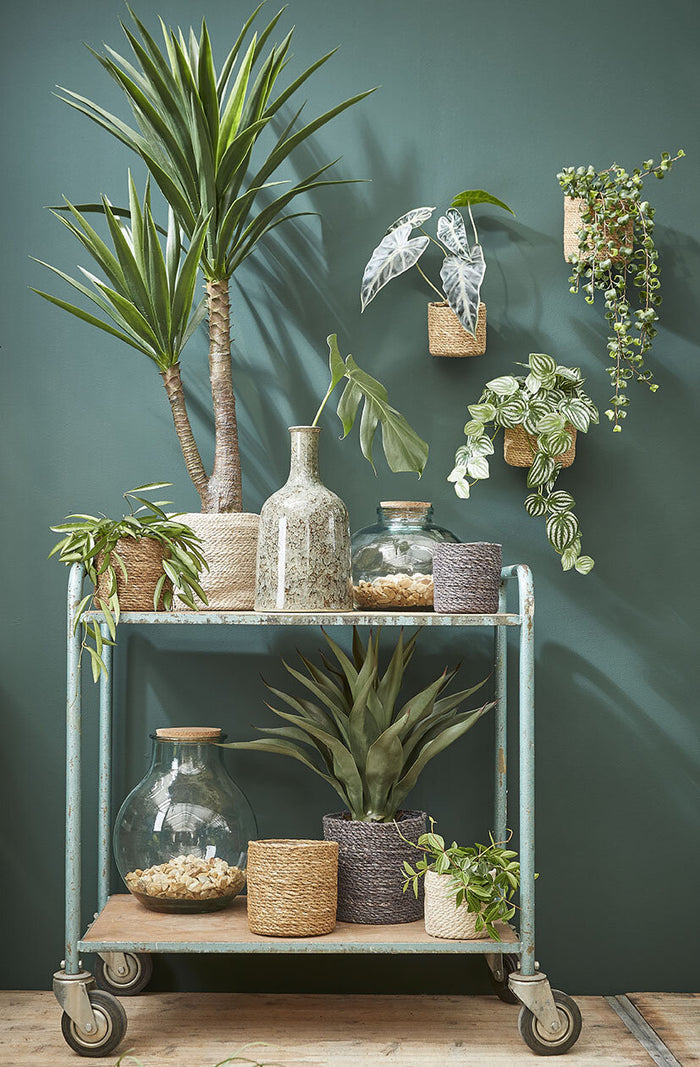 Mica Decorations Yucca Kunstplant - 120 cm - Groen