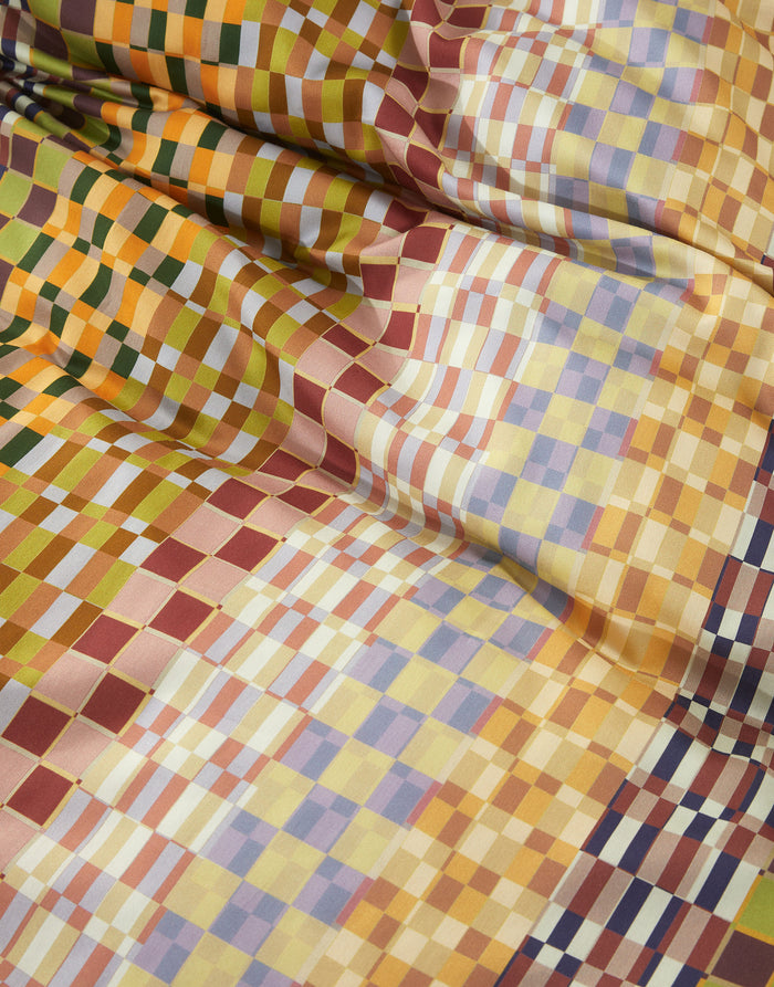 Essenza Stach Dekbedovertrek Antique pink 140 x 220 cm