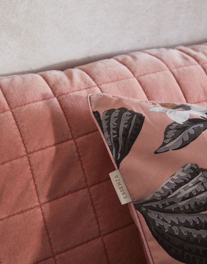 Essenza Diem Dekbedovertrek Antique pink 200 x 220 cm
