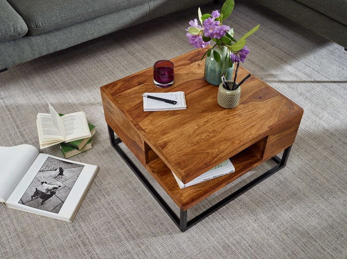 Sky Style Mumbai Vierkante Salontafel