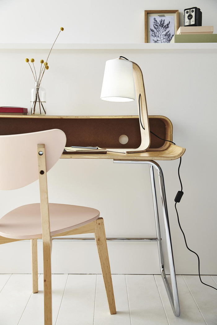 Lucide NORDIC Tafellamp - Wit