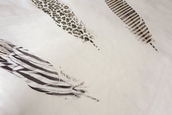 Ten Cate Katoensatijnen Dekbedovertrek - 240x200|220 - Megan Naturel