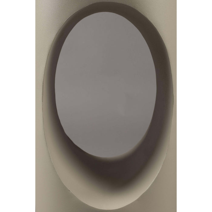 Dutchbone Sai Bijzettafel Rond 30 cm Metaal Zand| Beige