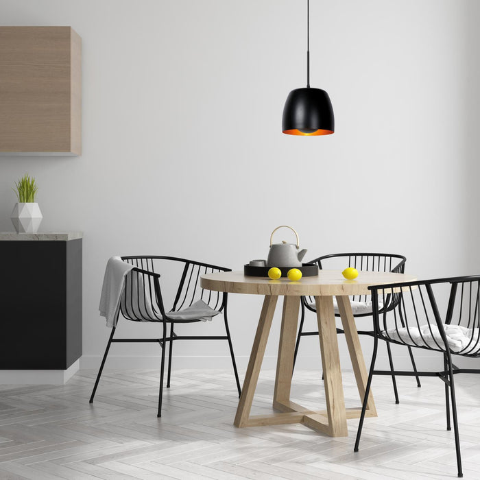 Lucide NOLAN Hanglamp - Zwart