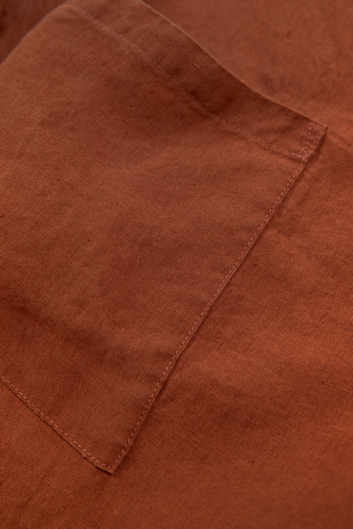 Sissy-Boy Donkeroranje schort