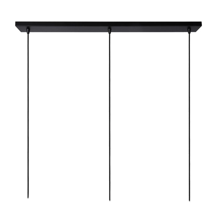 Lucide NOLAN Hanglamp - Zwart