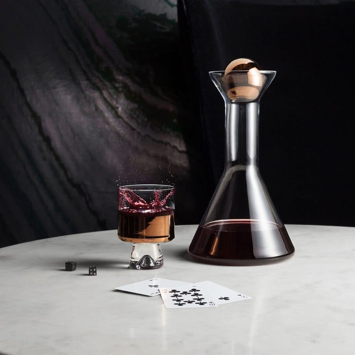 Tom Dixon Tank Decanter decanteerkaraf