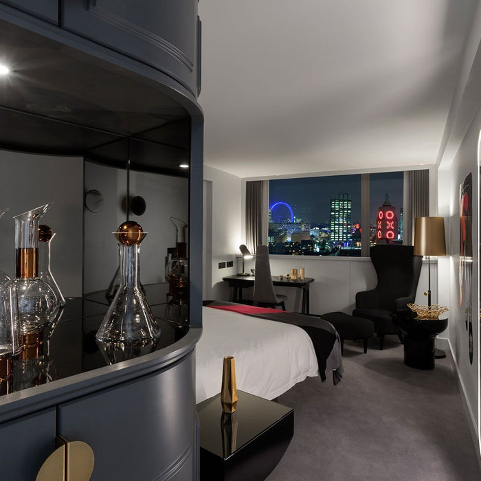 Tom Dixon Tank Decanter decanteerkaraf