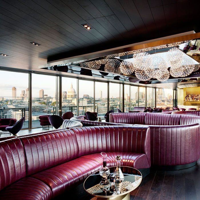 Tom Dixon Tank Decanter decanteerkaraf