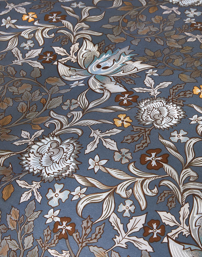 Essenza Ophelia Dekbedovertrek Midnight swim 140 x 220 cm