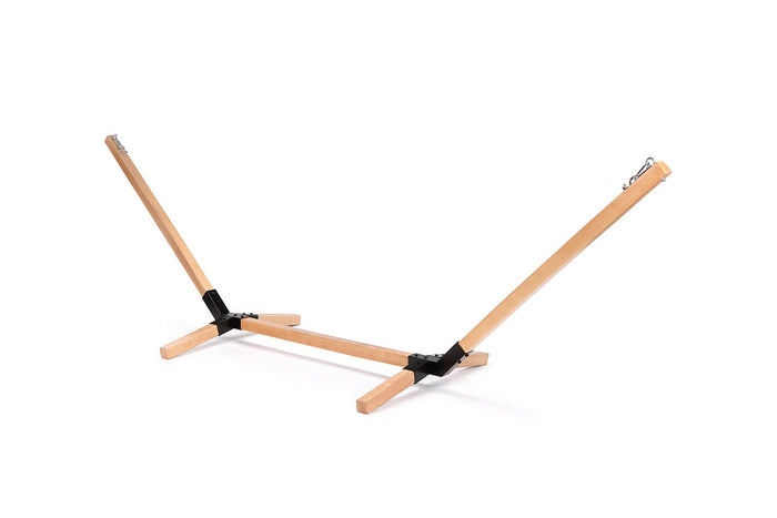 Feel Furniture - Hangmat met houten standaard