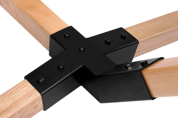 Feel Furniture - Hangmat met houten standaard