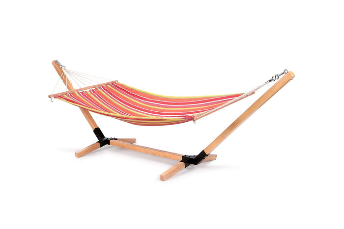 Feel Furniture - Hangmat met houten standaard