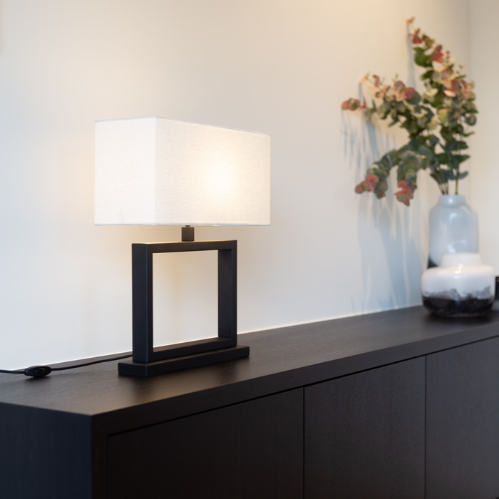 Atmooz Tafellamp Woonkamer Valencienne