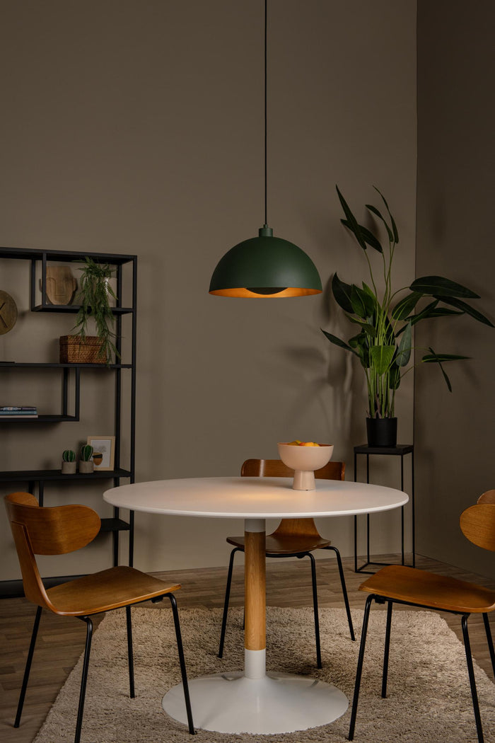 Lucide SIEMON Hanglamp - Groen