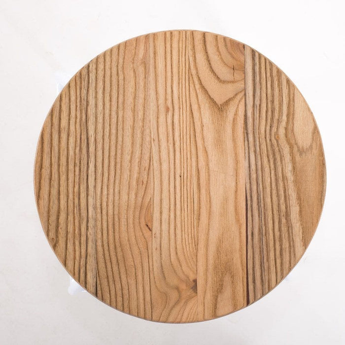 Legend Lage draaibare kruk wit - in hoogte verstelbaar