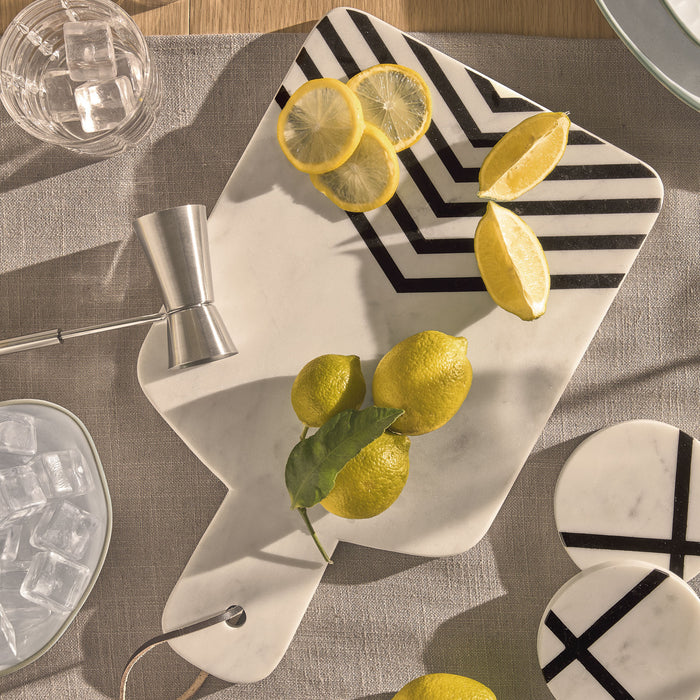 Kave Home - Imeris marmeren serveerplank