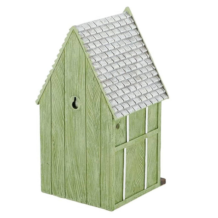 Esschert Design Vogelhuisje voor mezen tuinschuur